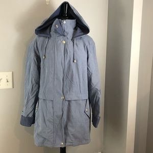 🌟 St John’s Bay Lightweight Rain Utility Jacket